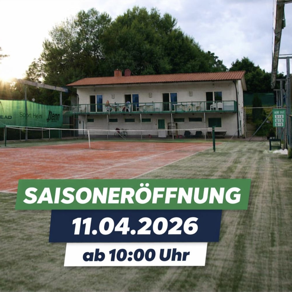 Saisoneröffnung 2026