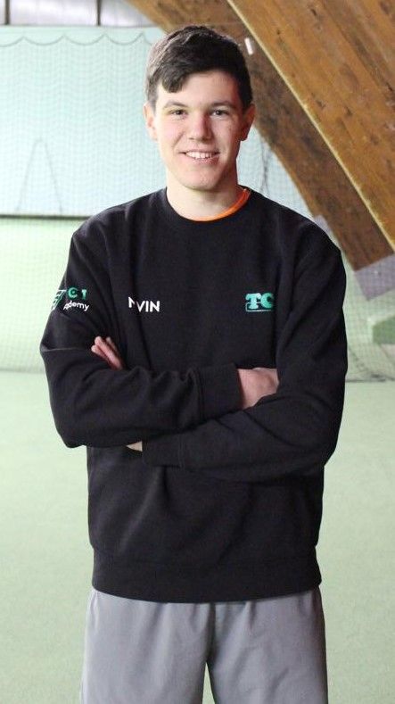 Marvin Perndl