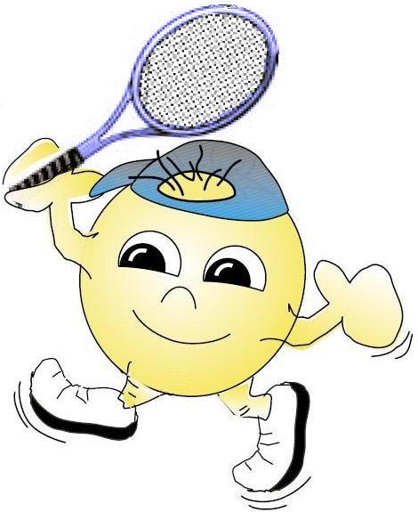 tennisball